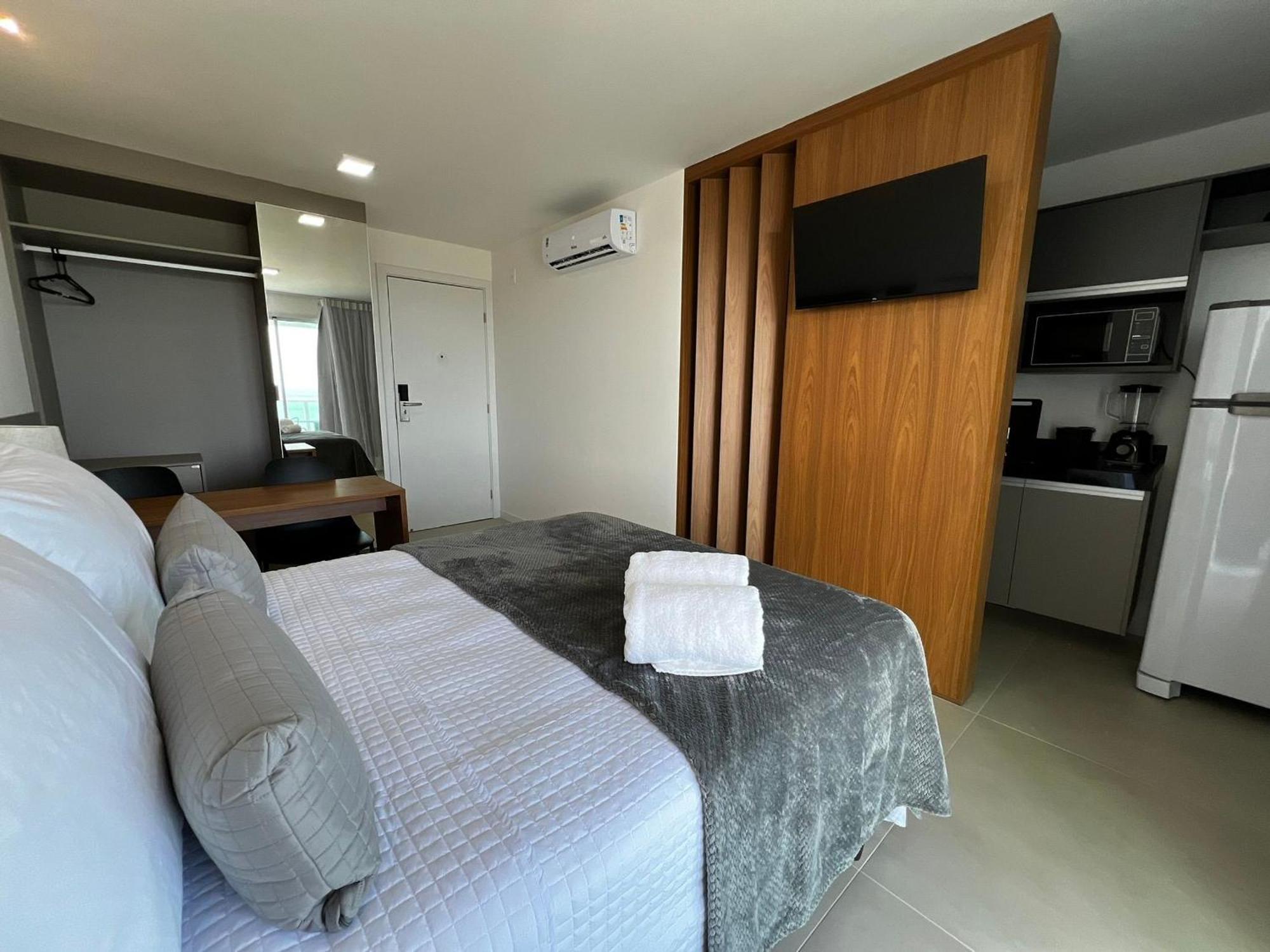 Apartamento Rn 1020-mandi Hospitalidade *