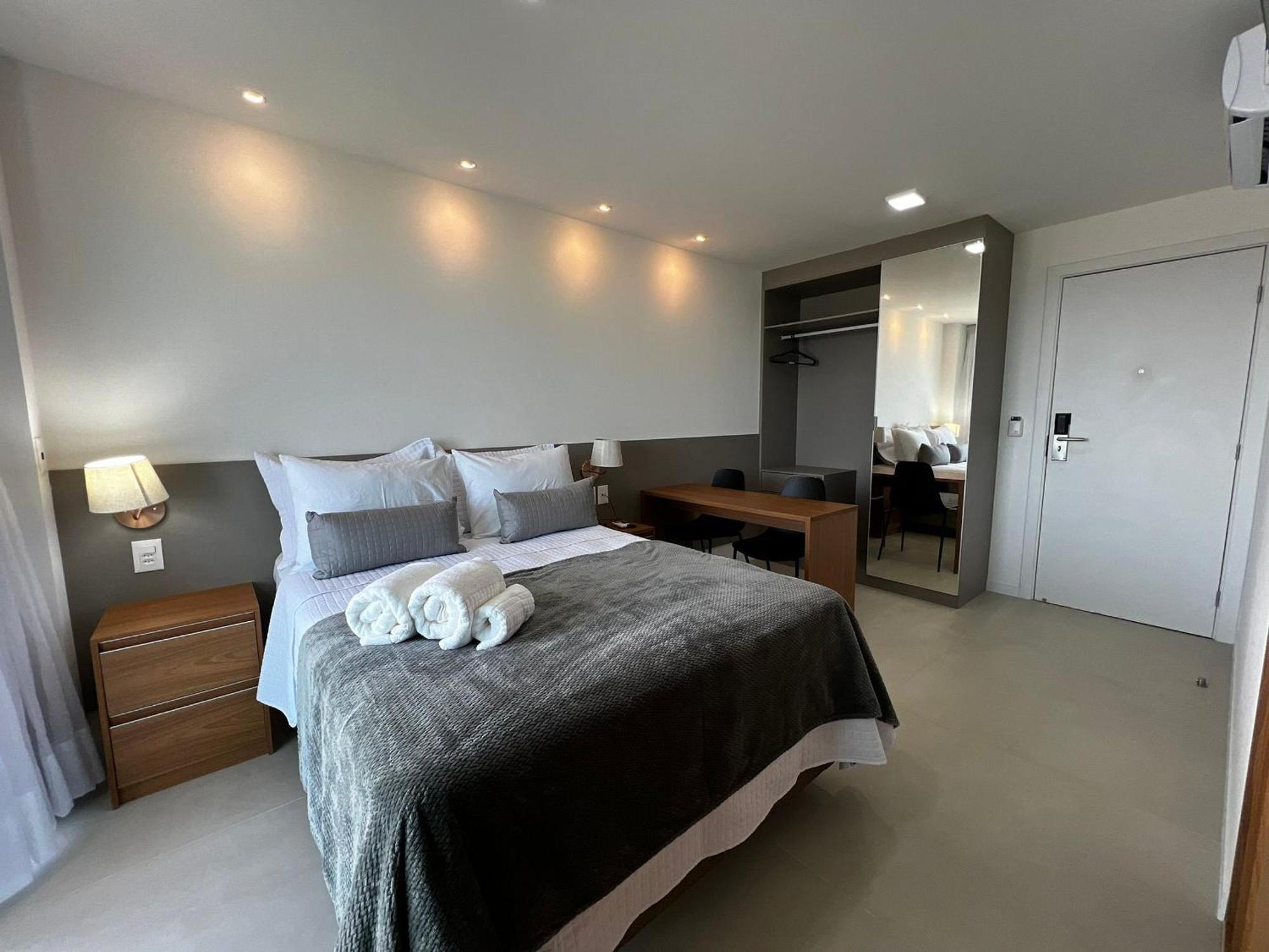 Apartamento Rn 1020-mandi Hospitalidade